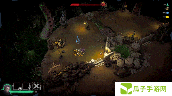 《流浪循环》游戏特色内容介绍