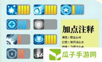 元气骑士前传领主怎么加点1