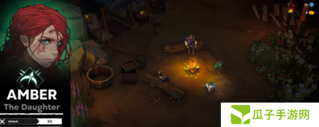 《流浪循环》游戏特色内容介绍