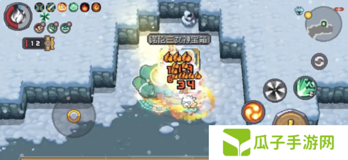元气骑士前传三女神宝箱开启攻略3