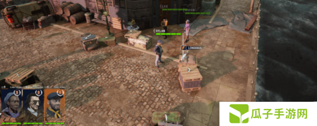 《永不落败》游戏特色内容介绍