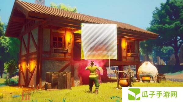 开放世界生存制作《RuneScape: Dragonwilds》PC版抢先体验即将推出
