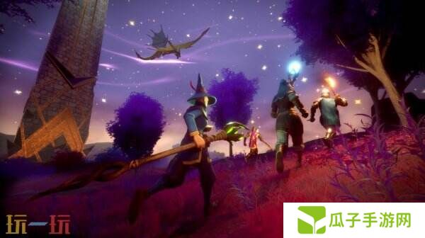 开放世界生存制作《RuneScape: Dragonwilds》PC版抢先体验即将推出