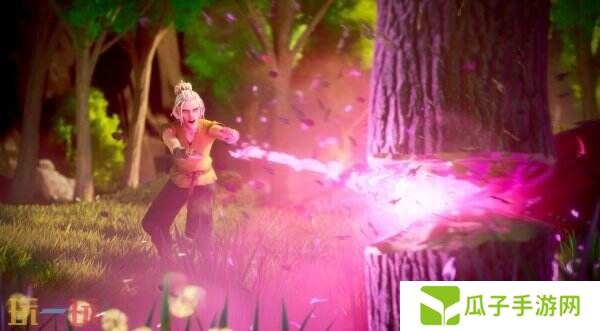 开放世界生存制作《RuneScape: Dragonwilds》PC版抢先体验即将推出