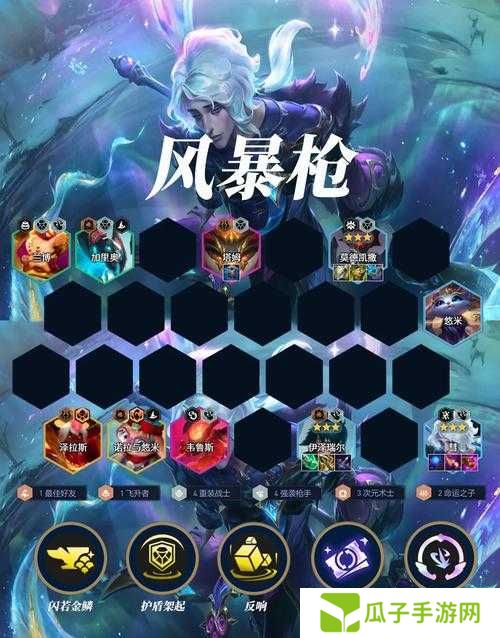 螺旋风暴挑战破晓必过攻略!零失误通关秘籍大公开
