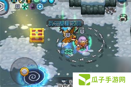 元气骑士前传瓦尔基里的祝福怎么选2