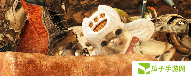 《怪物猎人荒野》麦当劳叔叔捏脸数据分享
