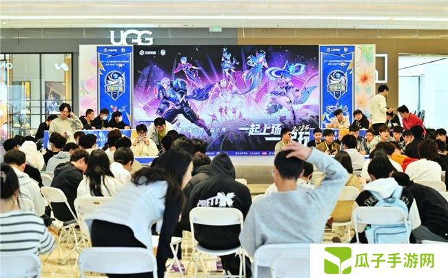 王者城市赛南京站**收官！7881游戏交易平台承办海选赛点燃全民电竞热情
