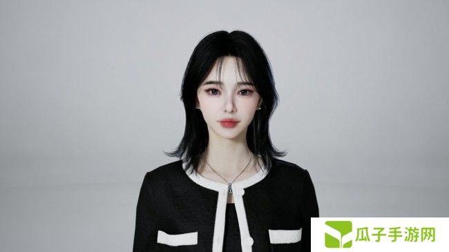 《inZOI》韩国财阀大小姐捏脸分享