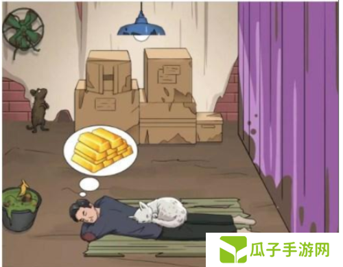 汉字找茬王完成强哥美梦通关攻略2