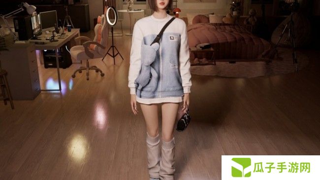 《inZOI》春天游玩套装服装分享