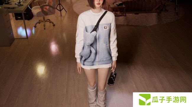 《inZOI》春天游玩套装服装分享