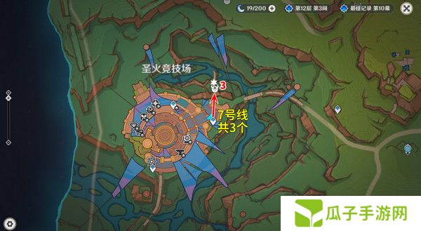 原神部族龙形武士速刷路线 部族龙形武士在哪里[多图]图片8