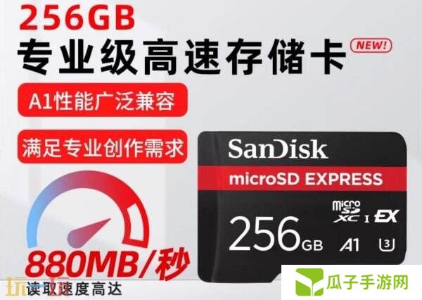 任天堂官方确认Switch2仅支持SD Express存储卡