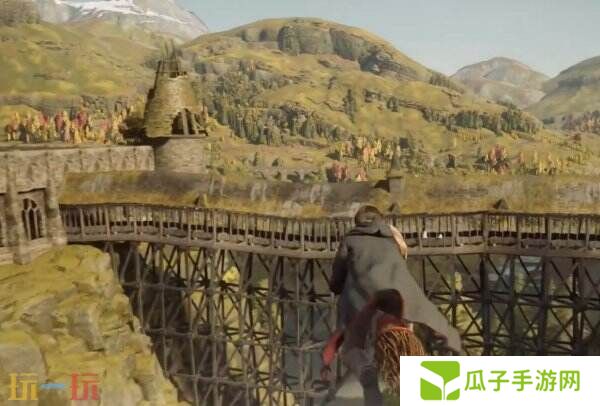 动作RPG《霍格沃茨之遗》Switch2版将于6月5日推出