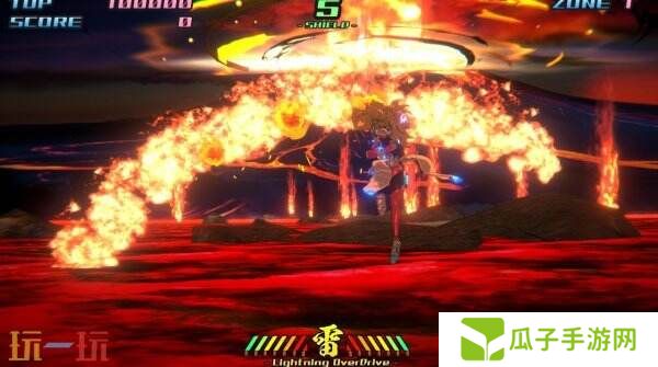 街机3D射击游戏《Asura The Striker》将于4月23日推出