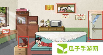 文字玩出花喜丧通关攻略2