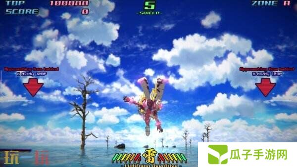 街机3D射击游戏《Asura The Striker》将于4月23日推出