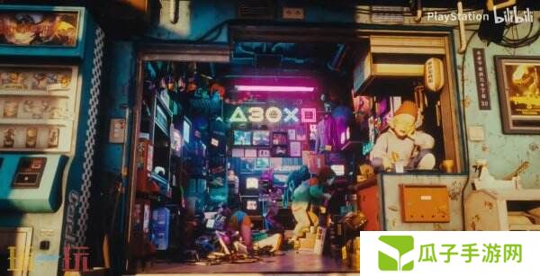 PlayStation× YOASOBI30周年特別CM公布