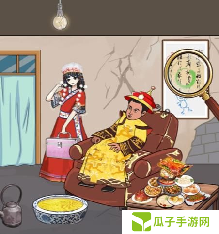 汉字找茬王足浴奇遇通关攻略6