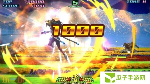 街机3D射击游戏《Asura The Striker》将于4月23日推出