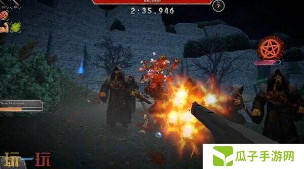 肉鸽射击《Bloodshed》5月22日结束抢先体验推出正式版