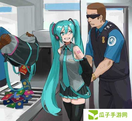 3D初音未来乳液视频事件！虚拟偶像边界被打破？真相究竟有多劲爆？