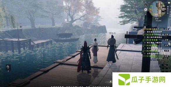 《下一站江湖2》故人音讯任务攻略