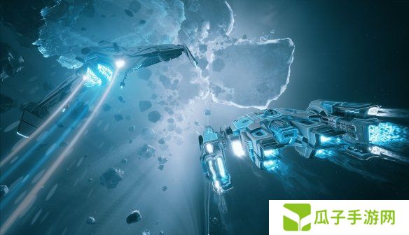 太空冒险！《永恒空间2》“远古之怒”DLC 5月12日发售