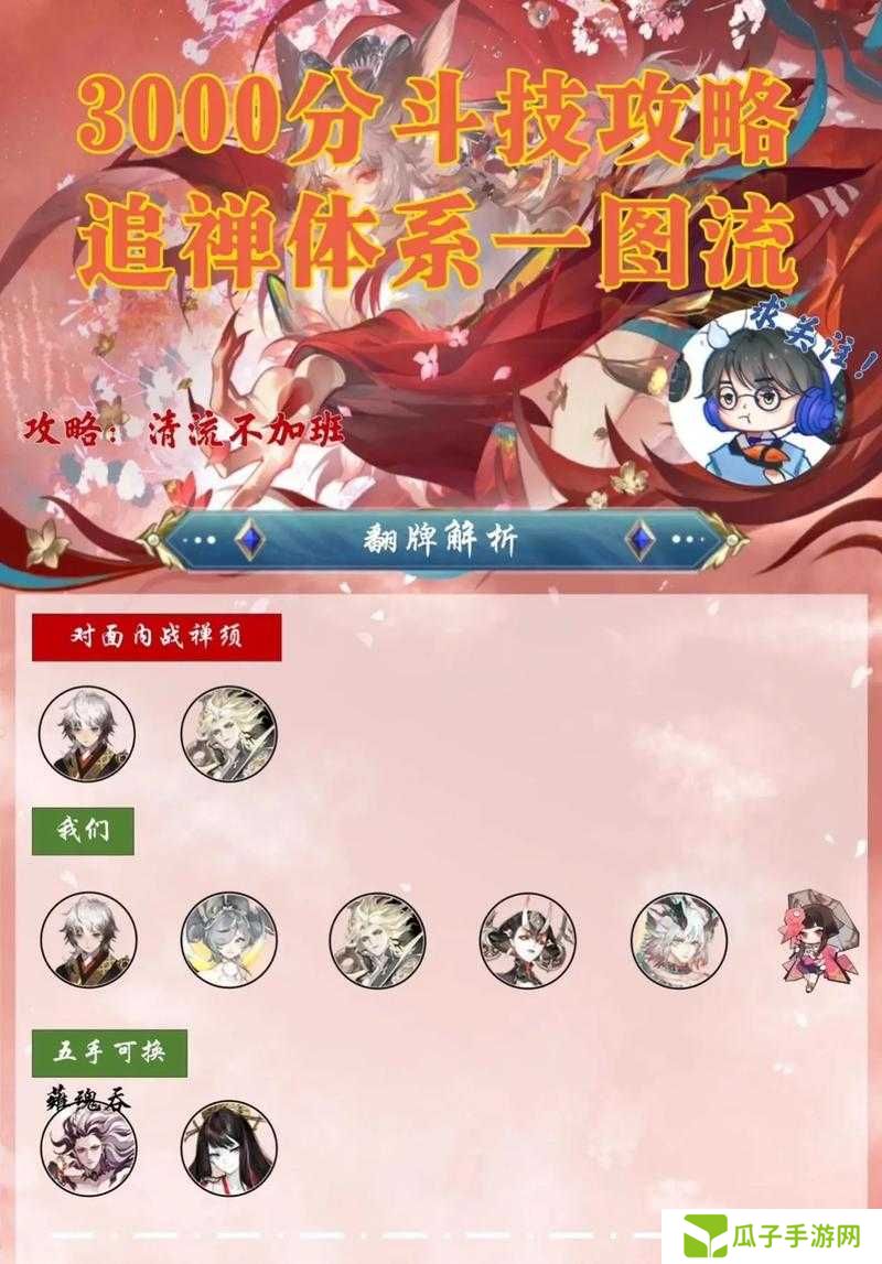 山海镜花灵曜阁运筹帷幄保姆级攻略！零失误阵容+必看技巧轻松闭眼过