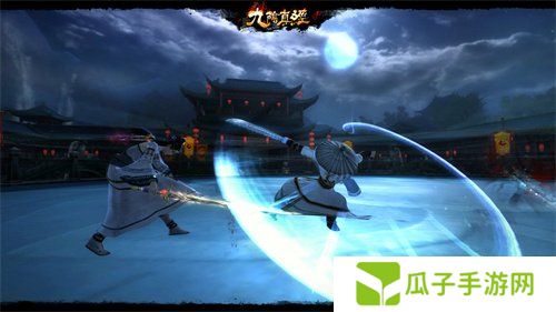1V1竞技新玩法 九阴真经四月新版本前瞻