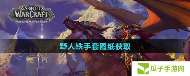 魔兽世界野人铁手套图纸怎么获得-野人铁手套图纸获取方法