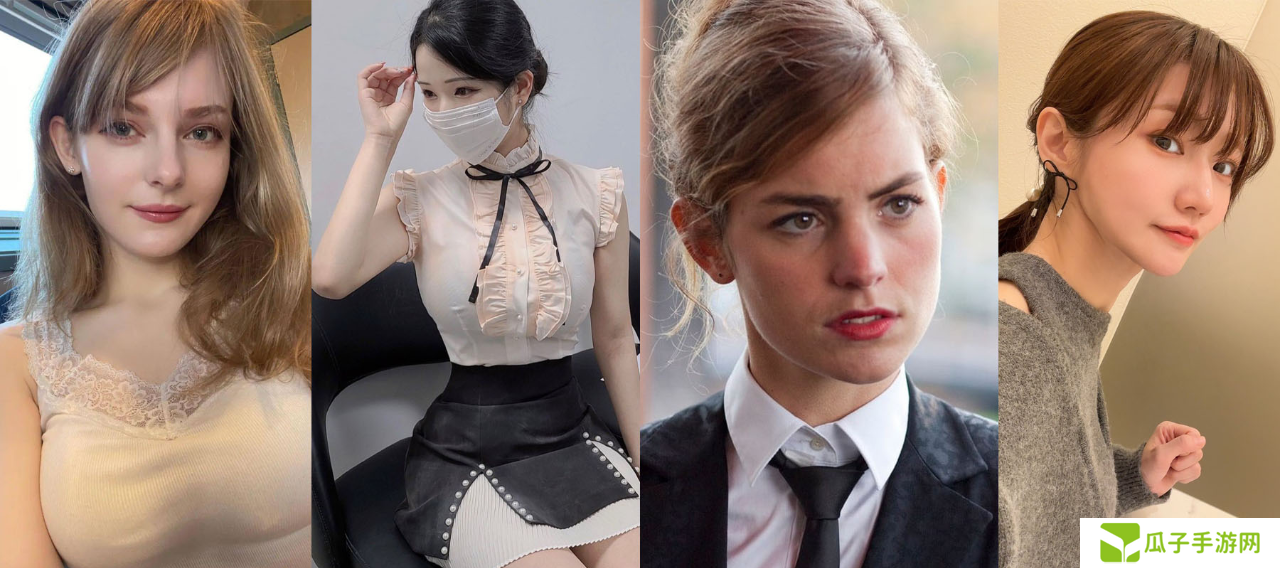 我的游戏老婆不是虚拟角色！盘点人气女角色的人间体！