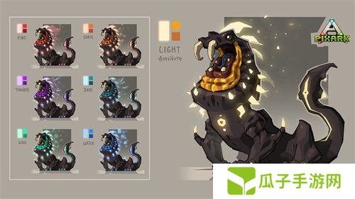《方块方舟》新生物阿逖柯尔原画公布，限时半价促销同步开启！