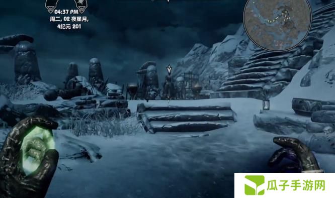 《上古卷轴5》献祭任务触发方法
