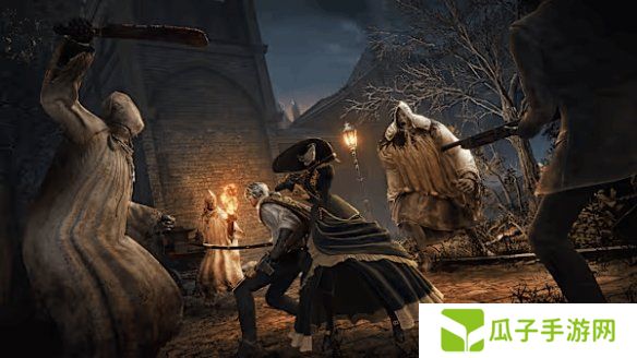 宫崎英高自己也不喜欢PvP！却希望能做出满意的新作