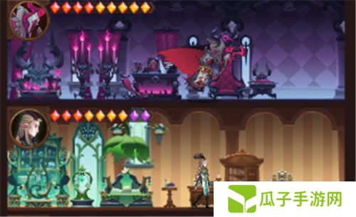 《剑与远征》异界旅店换人方法