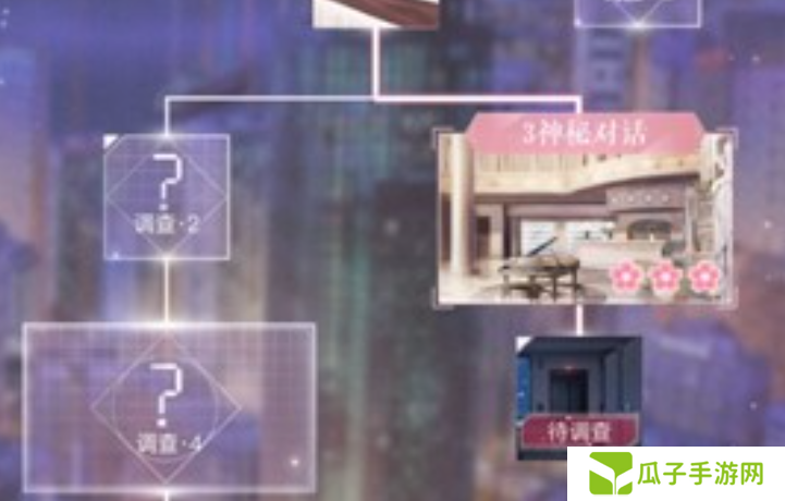 《闪耀暖暖》监控室密码介绍