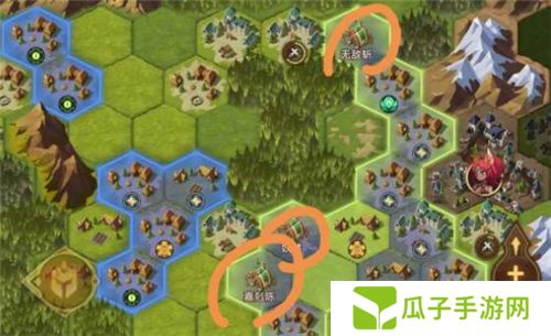 《剑与远征》团本驻扎方法分享