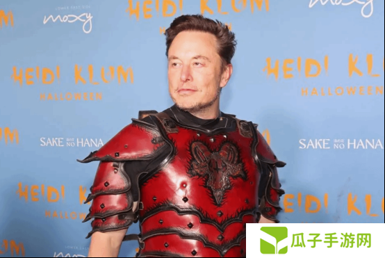 在白宫通宵肝暗黑4的马斯克，想成为整顿欧美游戏业界的清汤大老爷
