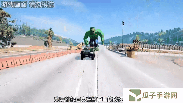 绿裔联盟高尔沃逆天？这个战士居然能横扫全图！