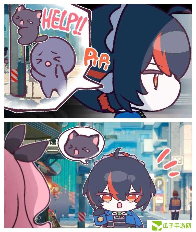 绝区零猫咪曲奇出现时间位置