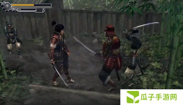 《鬼武者2：复刻版》实机视频公开：多种战斗动作演示