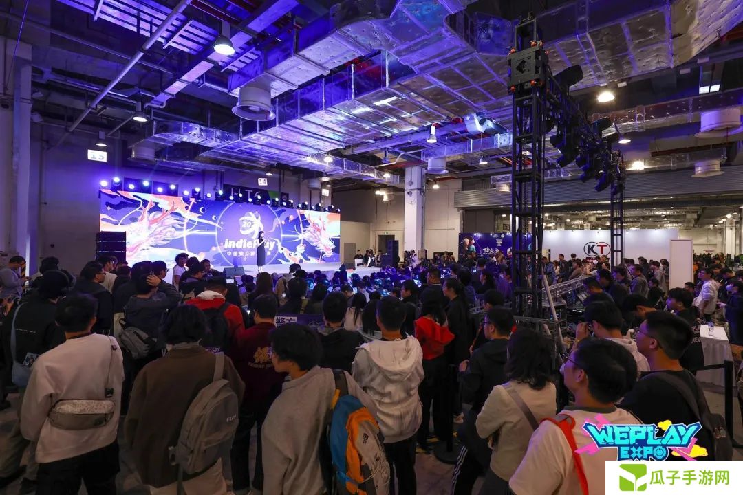 2024 indiePlay中国独立游戏大赛各大奖项结果公布
