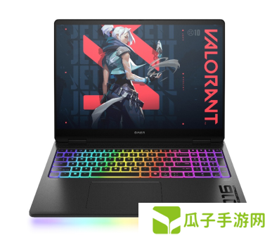 OMEN 暗影精灵 Max 高性能游戏笔记本带来狂暴性能！