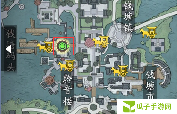 《天涯明月刀》染红衣一奇遇攻略
