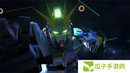 高达迷狂欢！《高达钢铁之诗》定档3月13日 高燃CG首爆