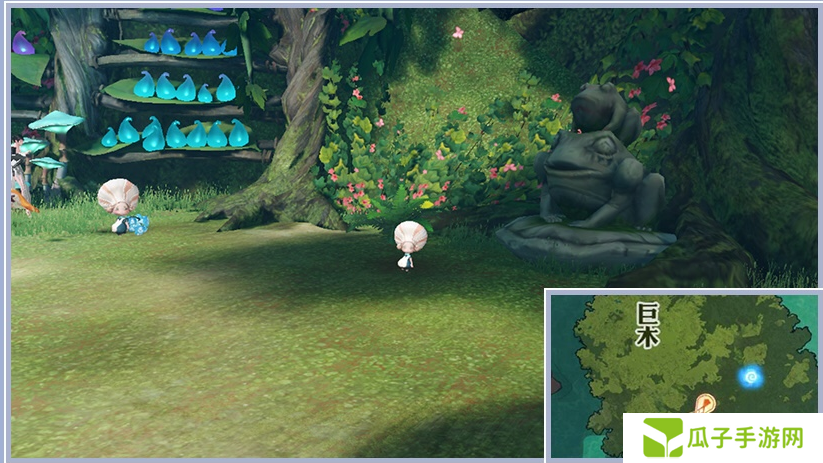 《天谕手游》海洋故事任务攻略