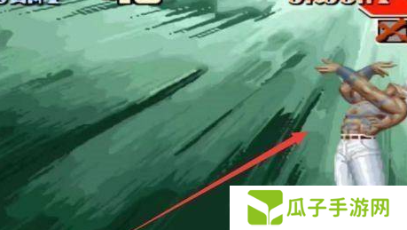 《拳皇97》大蛇阳光普照操作方法