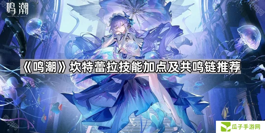 鸣潮坎特蕾拉技能加点及共鸣链选择攻略-坎特蕾拉技能加点及共鸣链推荐